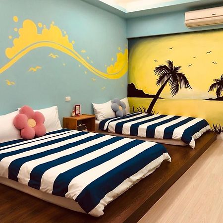 Enjoy Kenting Apartment Bagian luar foto