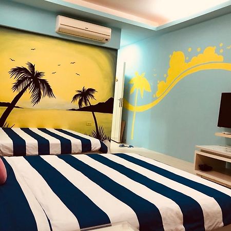 Enjoy Kenting Apartment Bagian luar foto