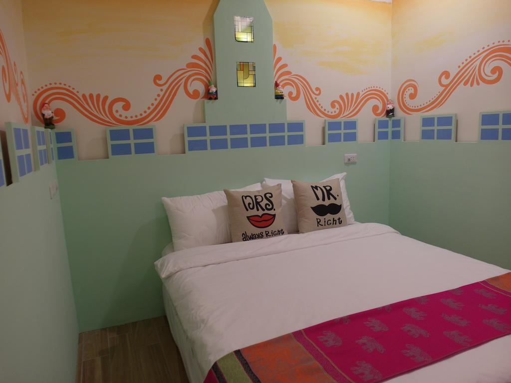 Enjoy Kenting Apartment Bagian luar foto