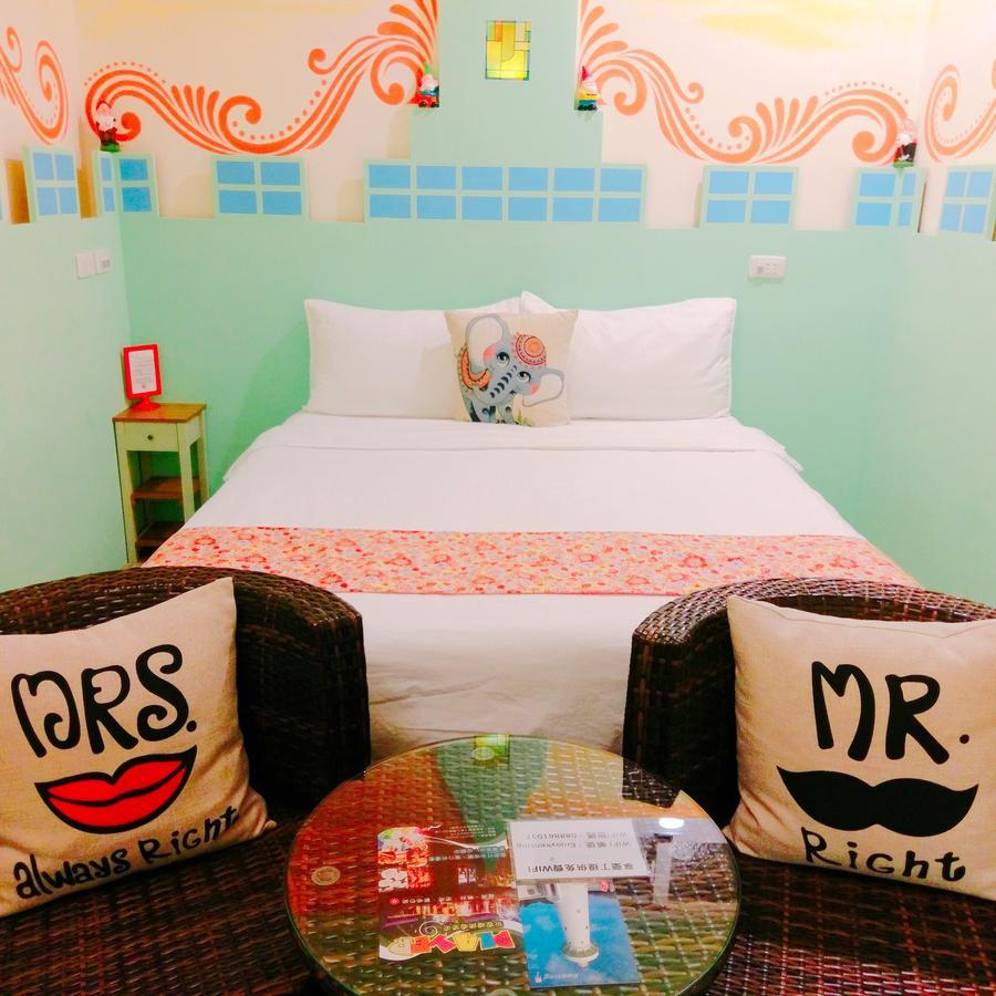 Enjoy Kenting Apartment Bagian luar foto