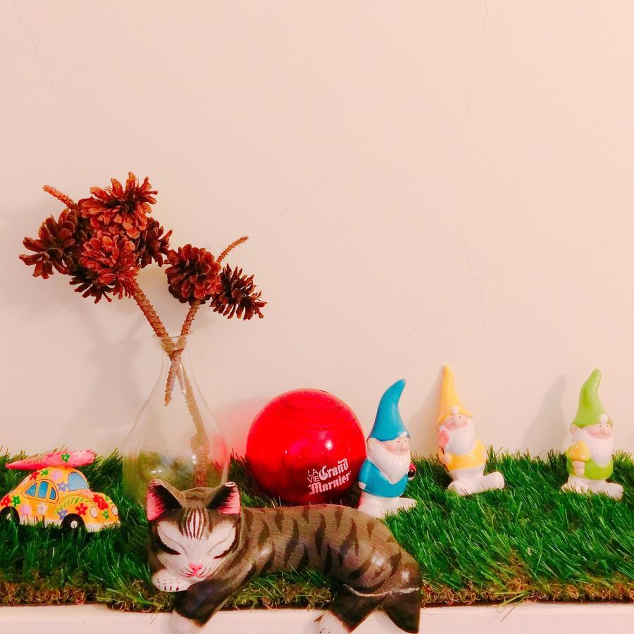 Enjoy Kenting Apartment Bagian luar foto