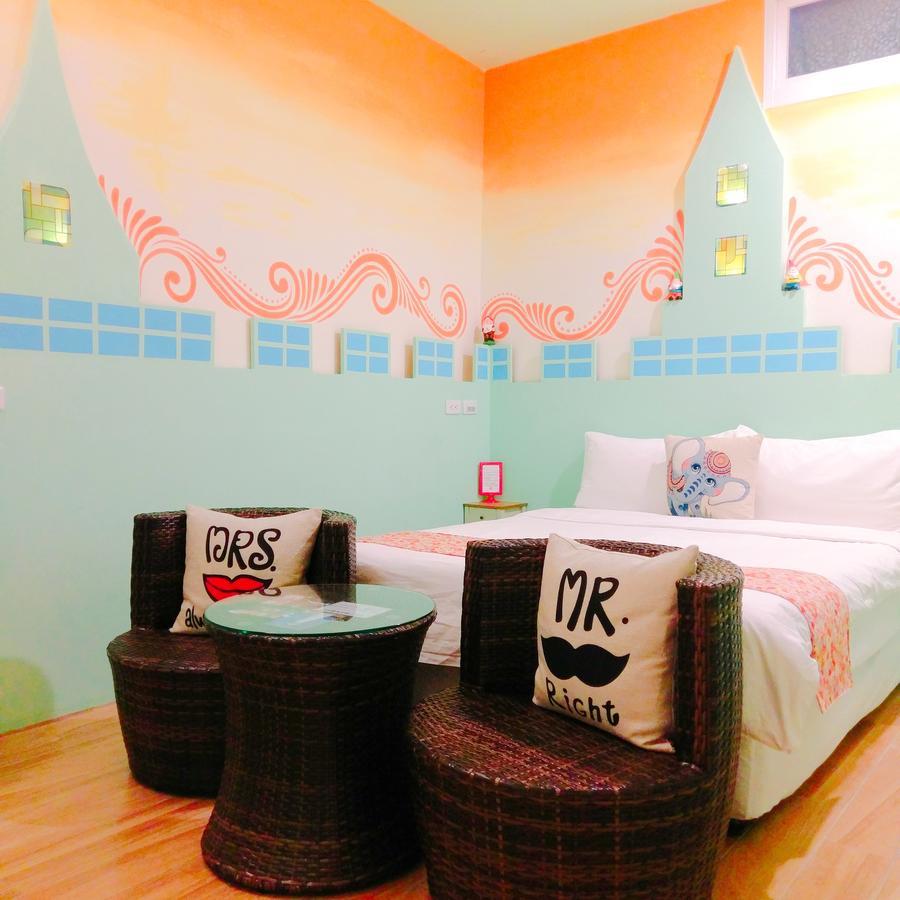 Enjoy Kenting Apartment Bagian luar foto