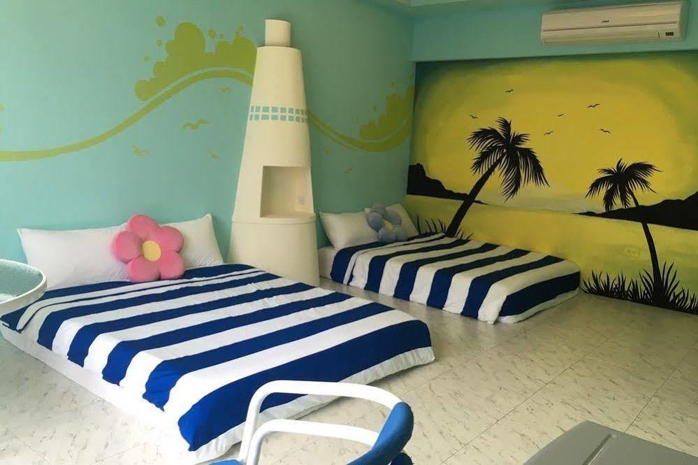 Enjoy Kenting Apartment Bagian luar foto