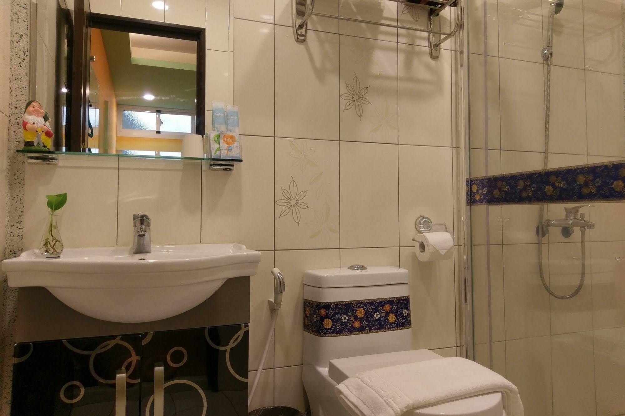 Enjoy Kenting Apartment Bagian luar foto