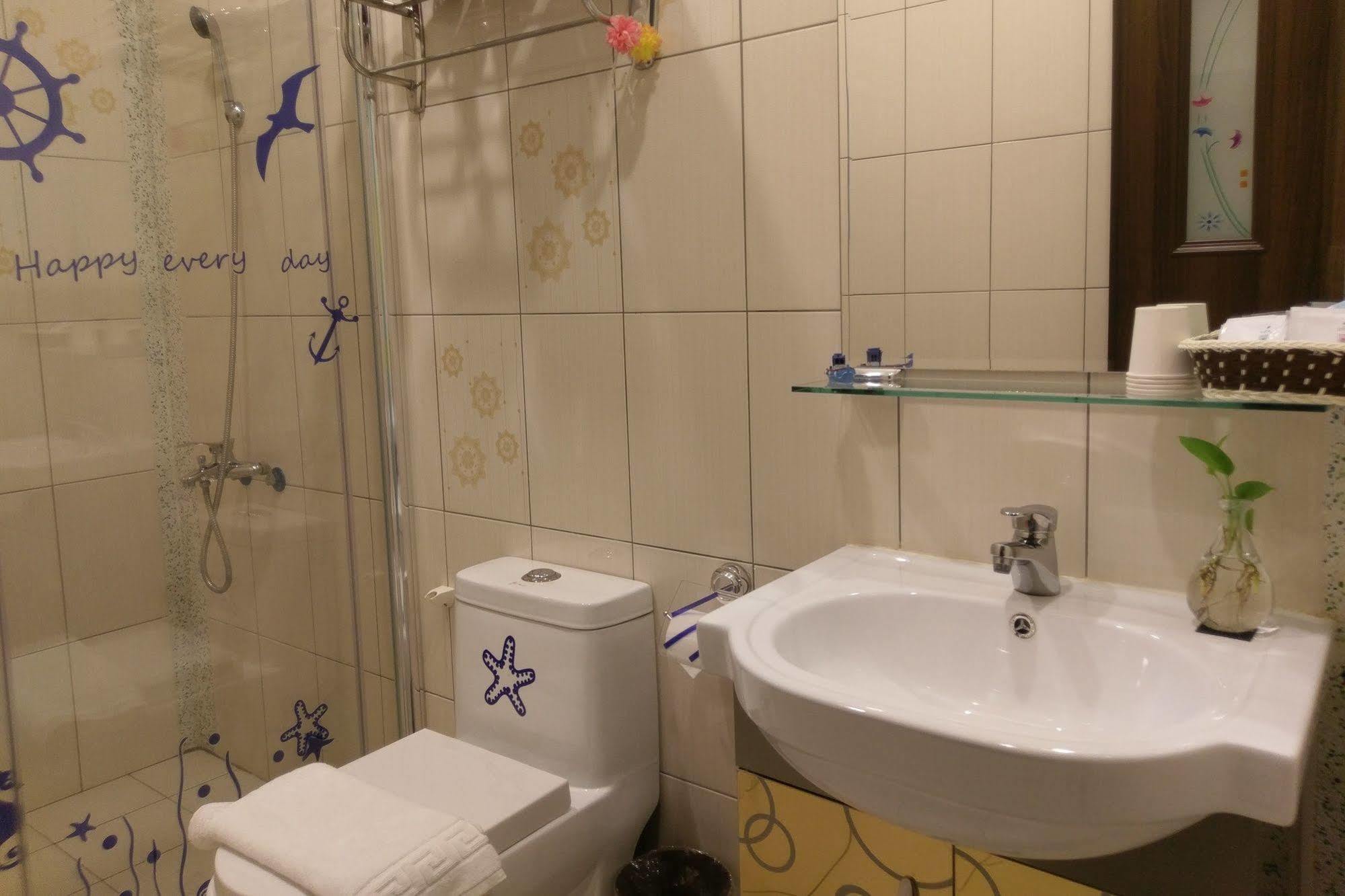 Enjoy Kenting Apartment Bagian luar foto