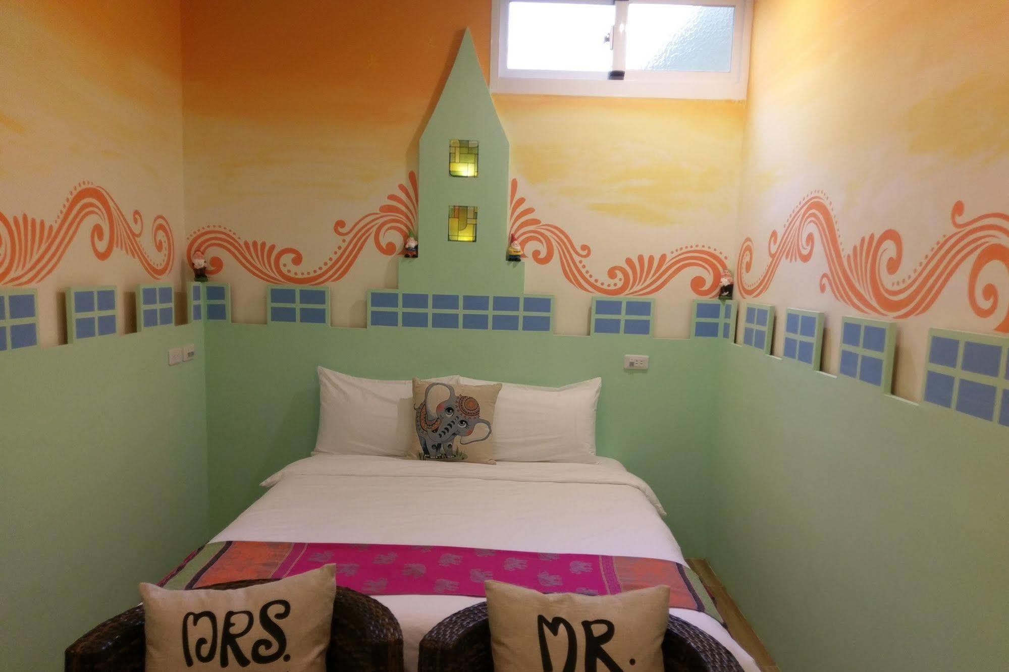 Enjoy Kenting Apartment Bagian luar foto