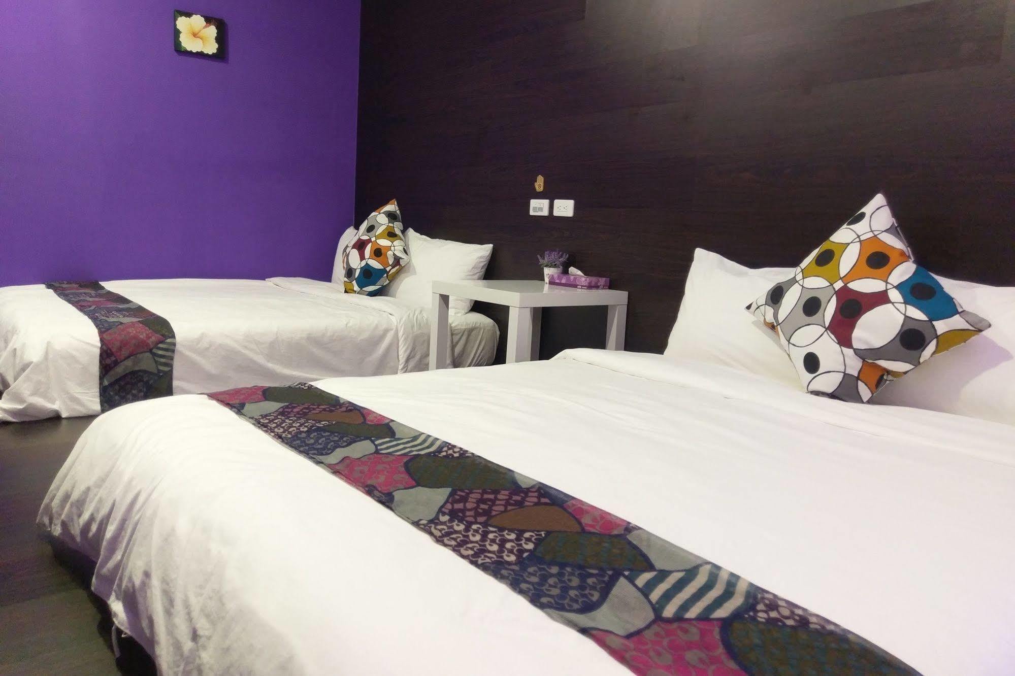 Enjoy Kenting Apartment Bagian luar foto