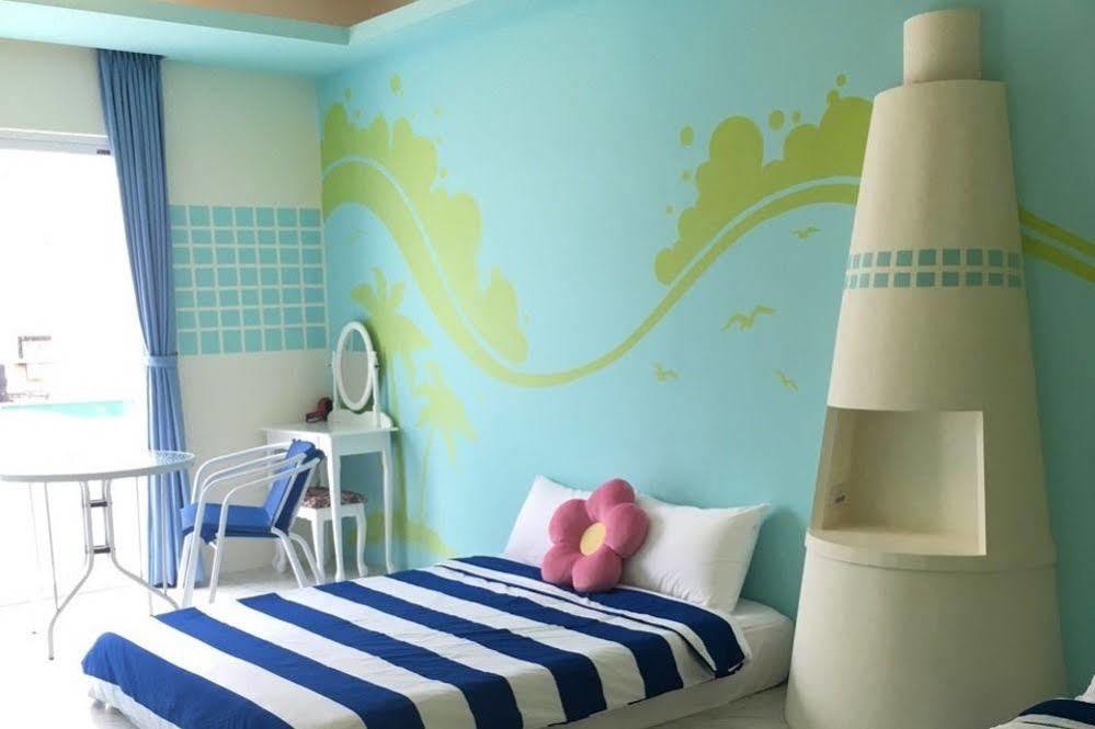 Enjoy Kenting Apartment Bagian luar foto