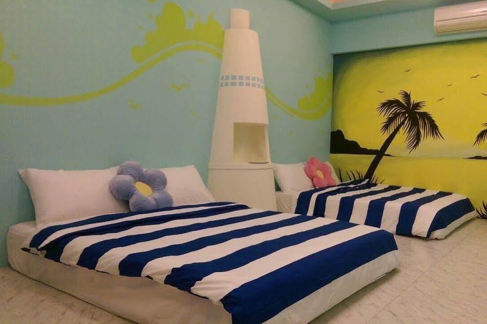 Enjoy Kenting Apartment Bagian luar foto