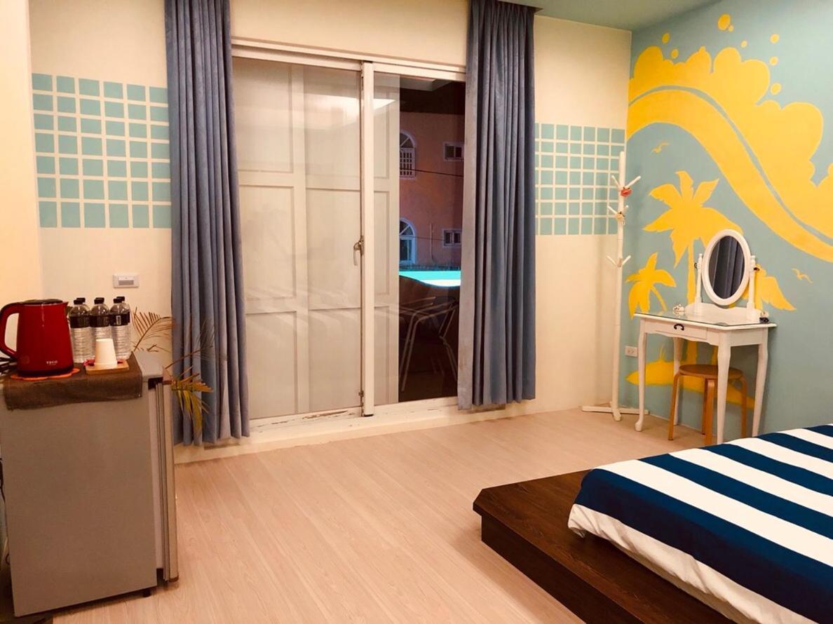 Enjoy Kenting Apartment Bagian luar foto