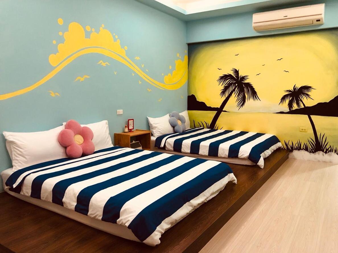 Enjoy Kenting Apartment Bagian luar foto