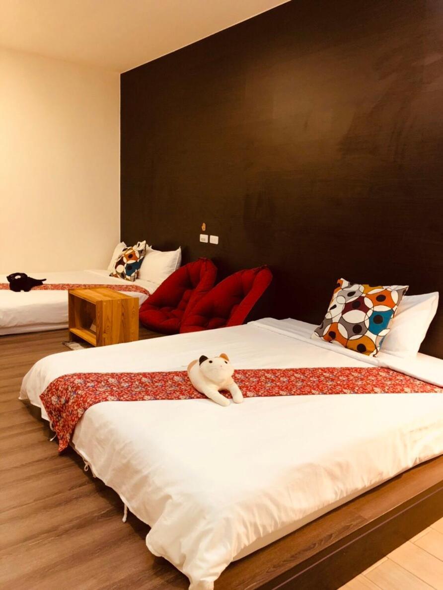 Enjoy Kenting Apartment Bagian luar foto