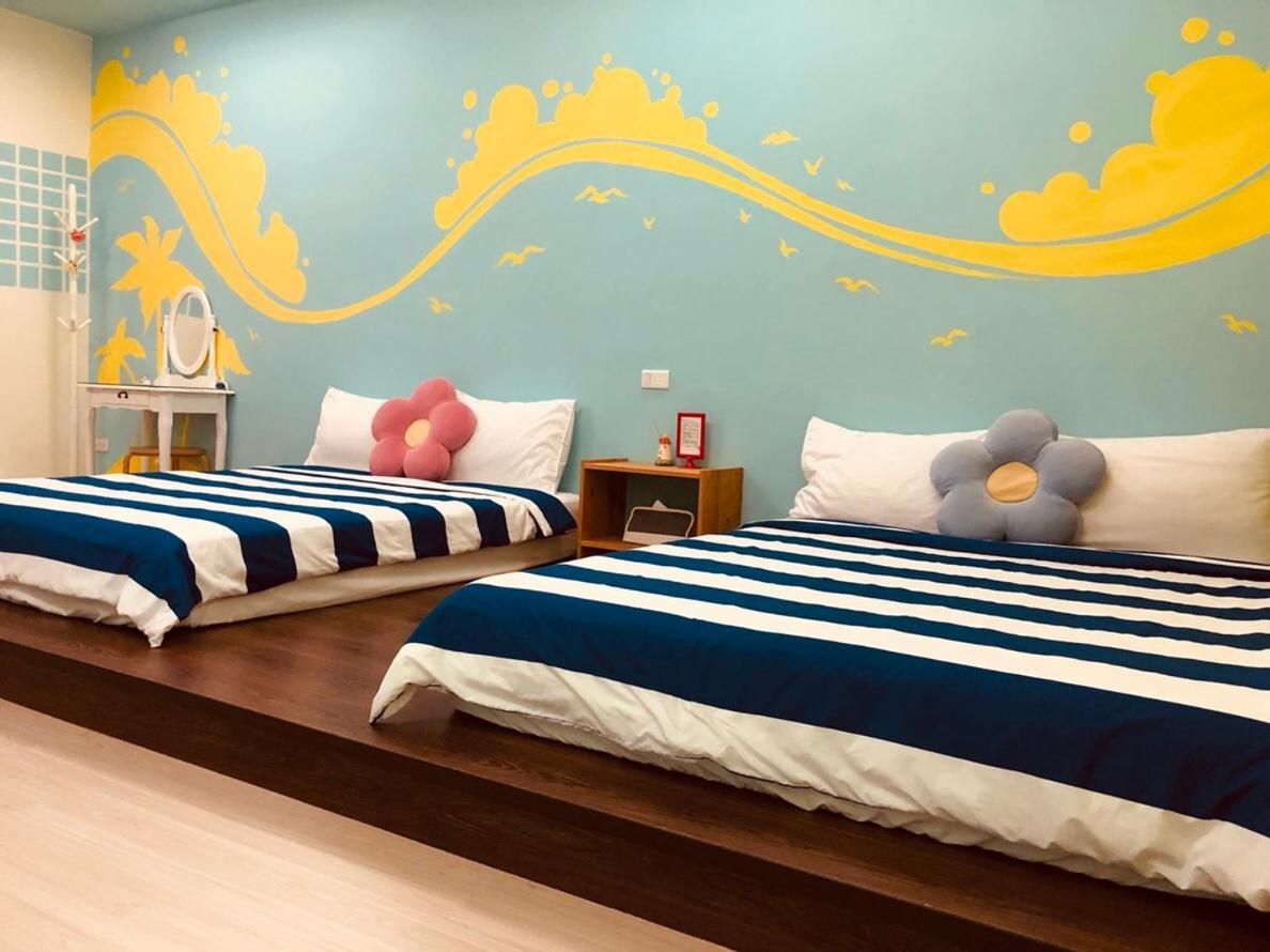 Enjoy Kenting Apartment Bagian luar foto