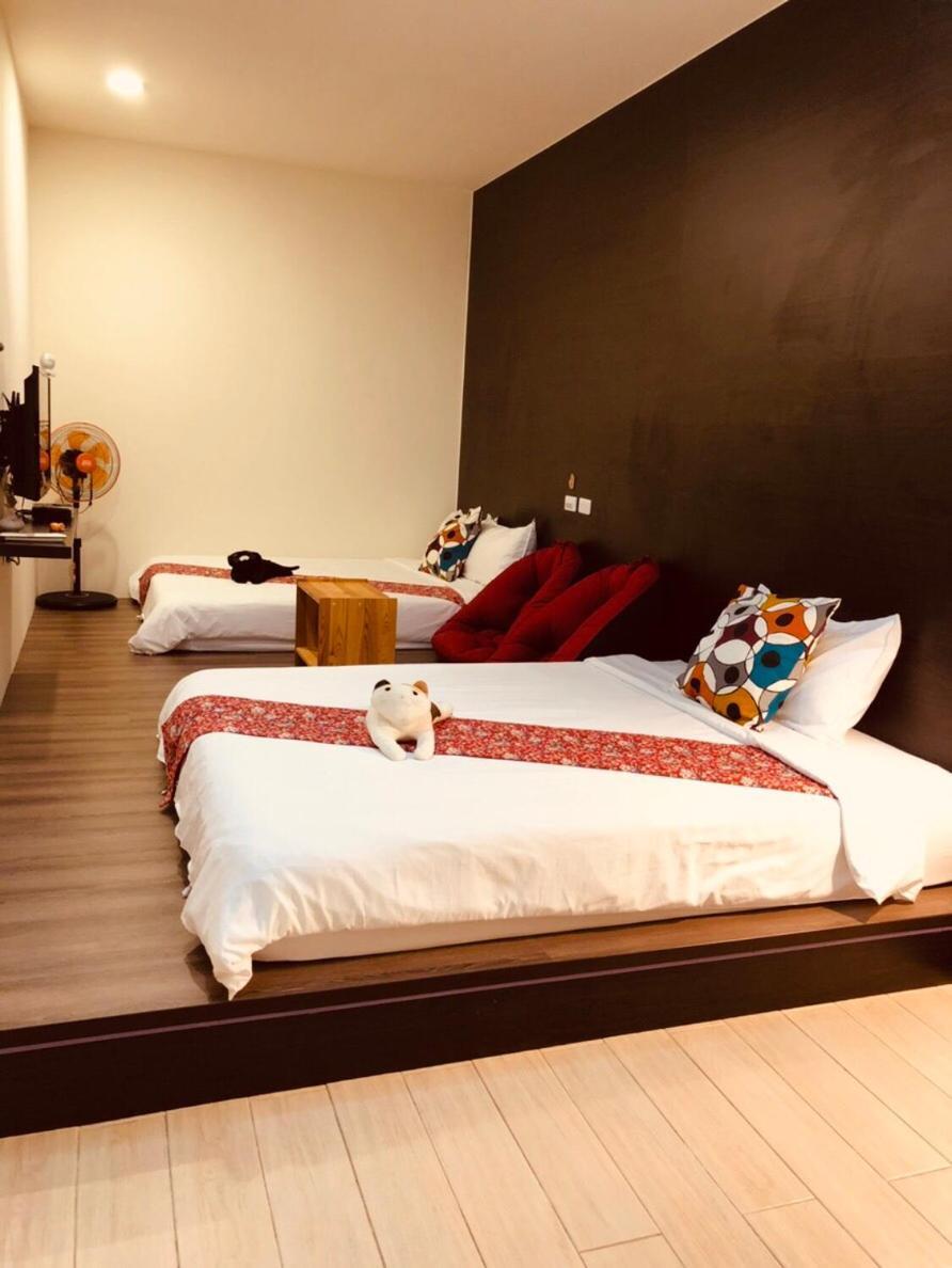 Enjoy Kenting Apartment Bagian luar foto