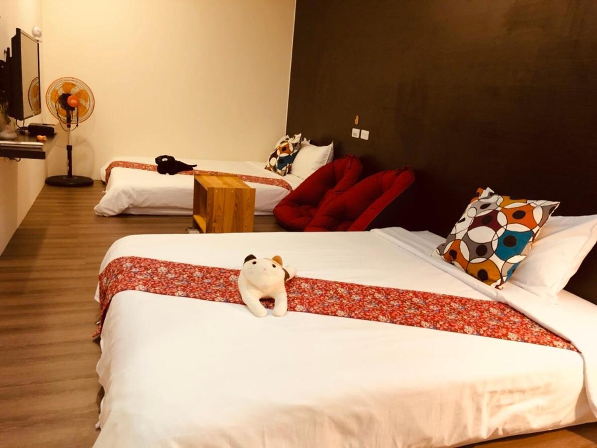 Enjoy Kenting Apartment Bagian luar foto